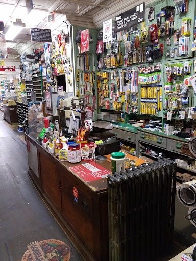 Home Improvement Store «Marzen Hardware Inc.», reviews and photos, 315 Center St, Jim Thorpe, PA 18229, USA