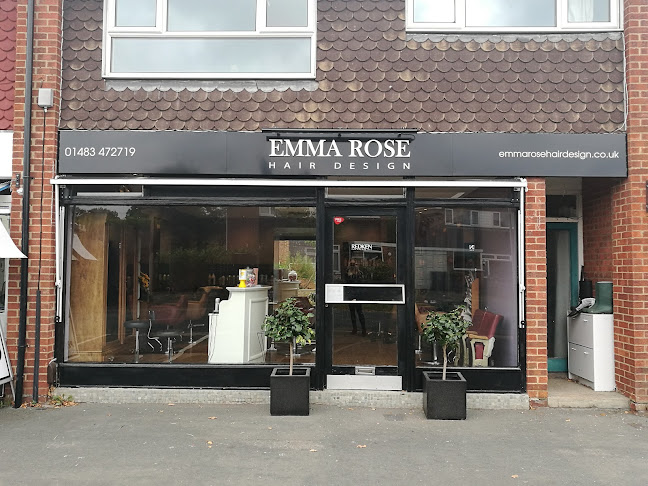 Reviews of Emma Rose Hair Design in Woking - Barber shop