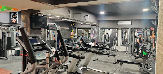Fibre Fitness Factory - BD-4, Basement, Market, Sri Aurobindo Marg, Block C 2, Bhim Nagri, Hauz Khas, New Delhi, Delhi 110016, India