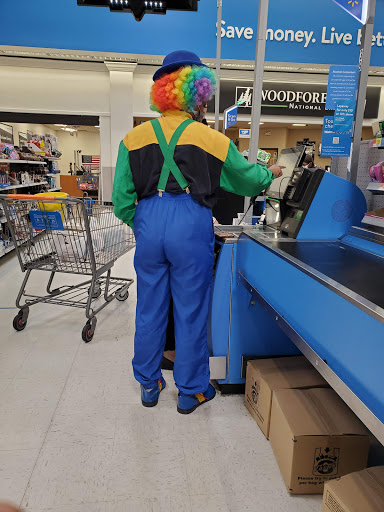 Department Store «Walmart Supercenter», reviews and photos, 2800 Spring Ct SW, Decatur, AL 35603, USA