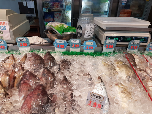 Supermarket «Twin City Supermarket», reviews and photos, 216 Sip Ave, Jersey City, NJ 07306, USA