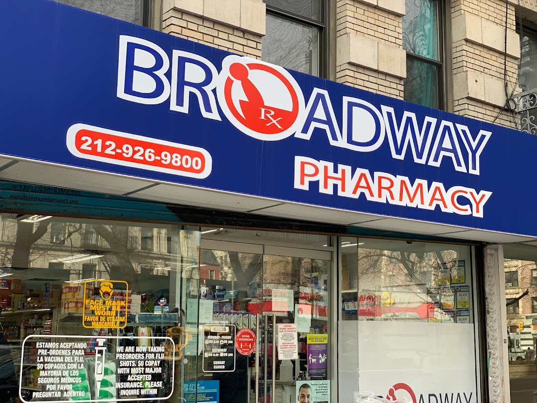 Broadway Pharmacy