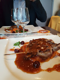 Plats et boissons du Restaurant L'Atelier à Cergy - n°6