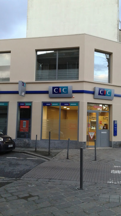 Photo du Banque CIC à Aulnay-sous-Bois