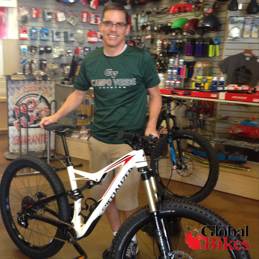 Bicycle Store «Global Bikes - Chandler North», reviews and photos, 2915 W Ray Rd, Chandler, AZ 85224, USA