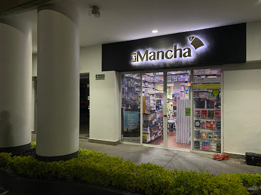 Librería de la mancha