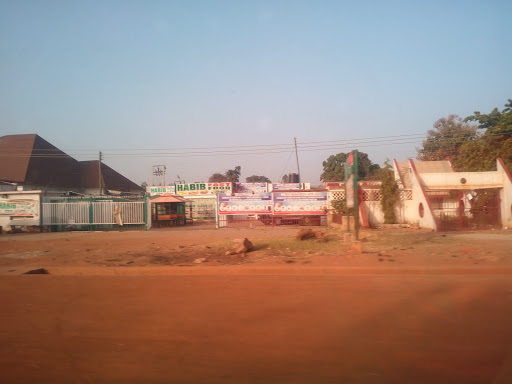 Habib Fast Food, Zaria, Nigeria, Diner, state Kaduna