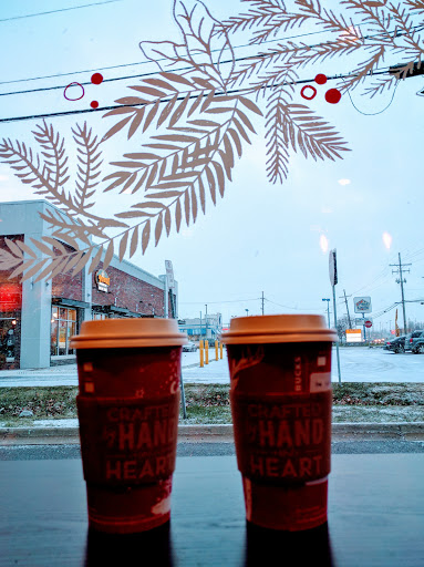 Coffee Shop «Starbucks», reviews and photos, 27900 23 Mile Rd, Chesterfield, MI 48051, USA