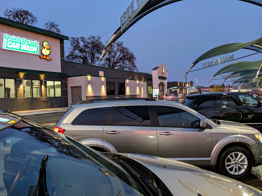 Car Wash «Quick Quack Car Wash - Roseville on Douglas», reviews and photos, 3975 Douglas Blvd, Roseville, CA 95661, USA