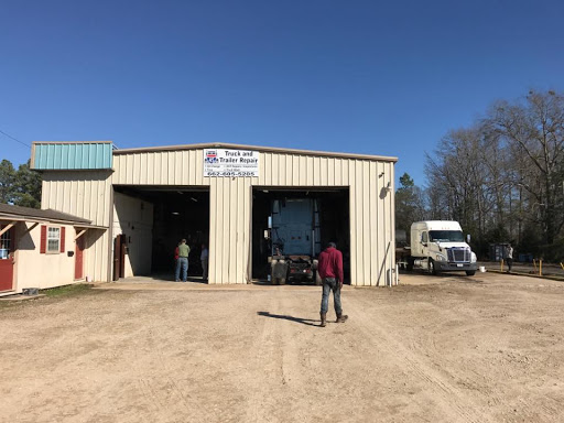 Truck & Trailer Repair in Vernon, Alabama