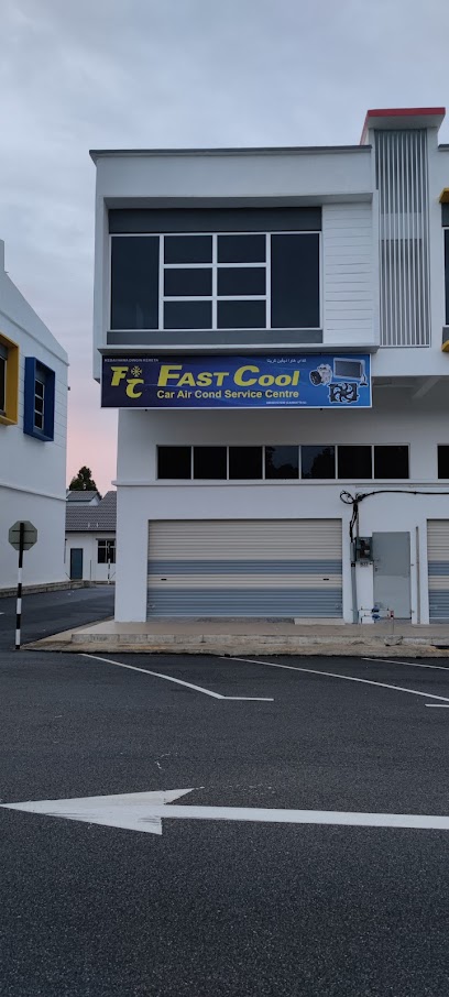 Fast Cool Car Air Cond Service Centre