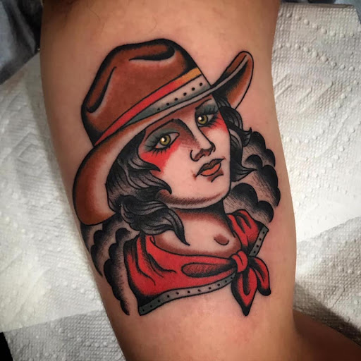 Find best friend tattoo ideas for guys for your next unique tattoo in Lompoc at Fortified Tattoo Co.