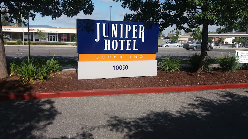 Hotel «Juniper Hotel Cupertino, Curio Collection by Hilton», reviews and photos, 10050 S De Anza Blvd, Cupertino, CA 95014, USA