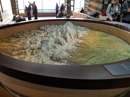 National Park «Denali National Park and Preserve», reviews and photos