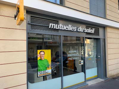 Mutuelles du Soleil à Antibes