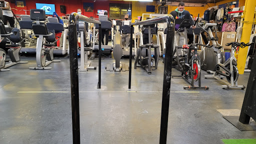 Gym «Coliseum Gym Inc», reviews and photos, 7509 71st Ave, Middle Village, NY 11379, USA