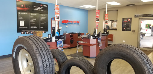 Tire Shop «Firestone Complete Auto Care», reviews and photos, 1070 Congdon Ave, Stroudsburg, PA 18360, USA