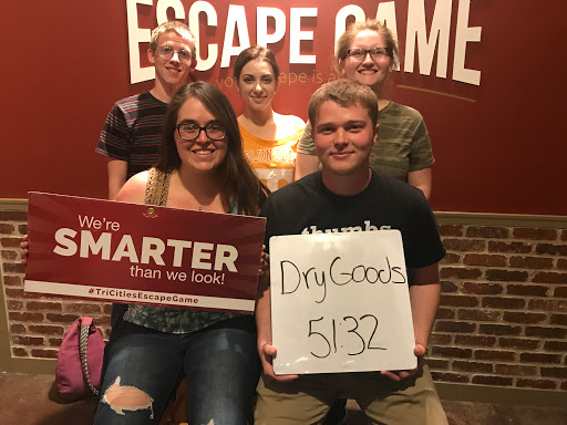 Amusement Center «Tri-Cities Escape Game», reviews and photos, 642 State St, Bristol, TN 37620, USA