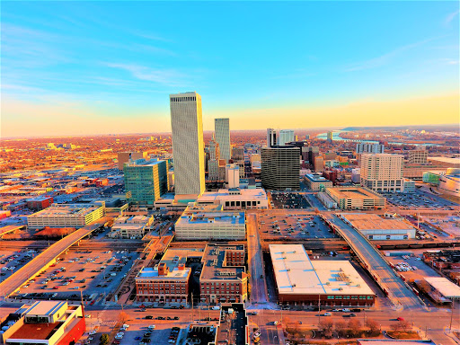 Performing Arts Theater «Brady Theater», reviews and photos, 105 W M.B. Brady St, Tulsa, OK 74103, USA