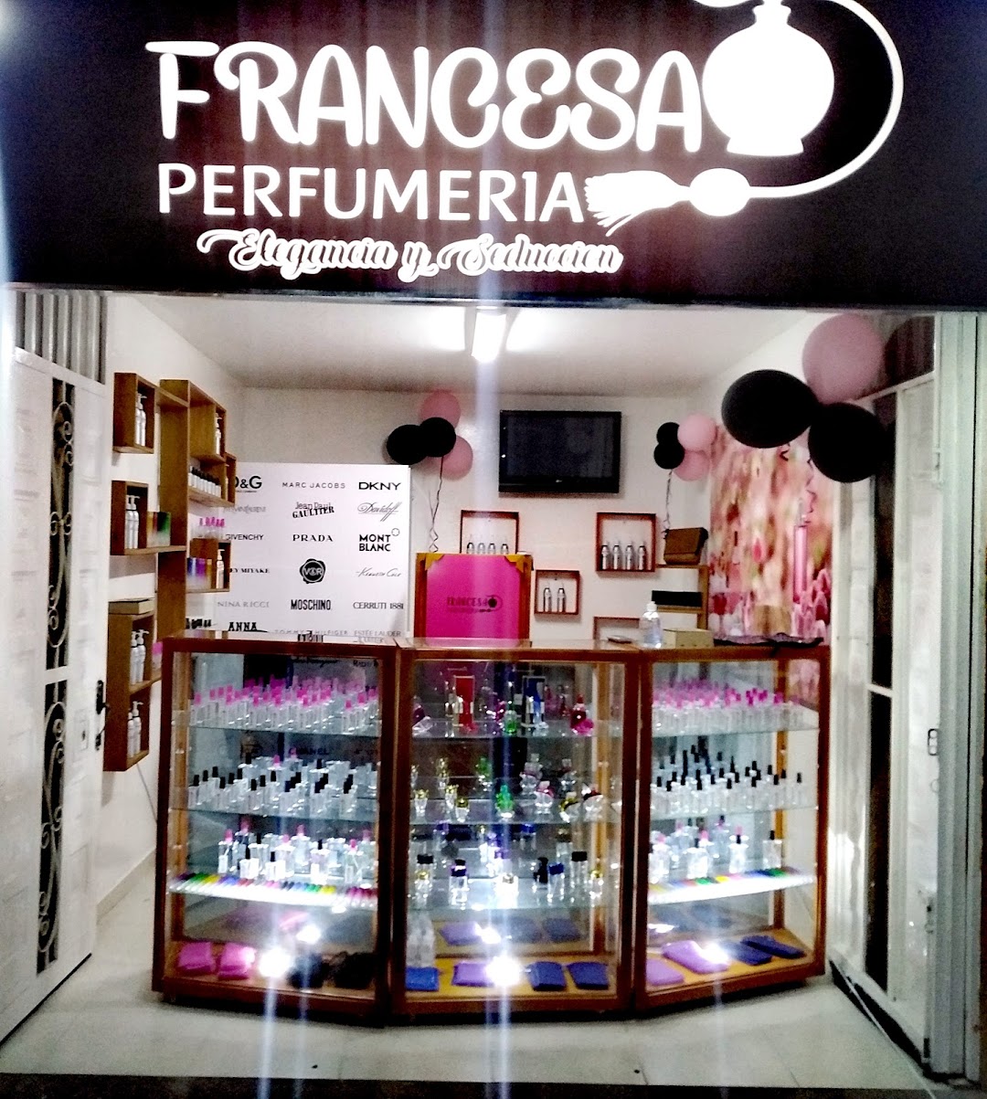 Perfumería FRANCESA