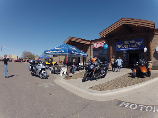 Motorcycle Dealer «Birds of Prey Motorsports», reviews and photos, 721 Hannibal St, Caldwell, ID 83605, USA