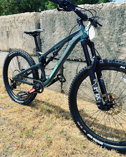 Bicycle Store «Clyde James Cycles», reviews and photos, 4201 Stanley Keller Rd, Haltom City, TX 76117, USA