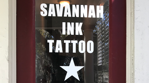 Tattoo Shop «Savannah Ink Tattoo», reviews and photos, 119 Jefferson St, Savannah, GA 31401, USA