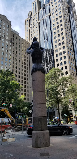 Bank «Bank of America Financial Center», reviews and photos