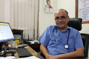 Dr DK Tiwari MD Pediatrics - Best Child Clinic | Child Specialist | Pediatrician in Saharanpur image