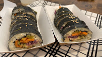 Gimbap du Restaurant coréen Naya à Aix-en-Provence - n°13