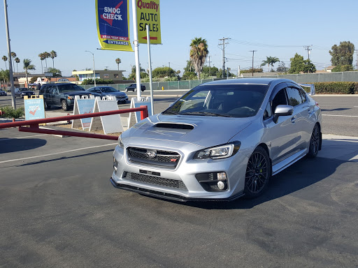 Used Car Dealer «A quality auto sales», reviews and photos, 17301 Beach Blvd #2a, Huntington Beach, CA 92647, USA