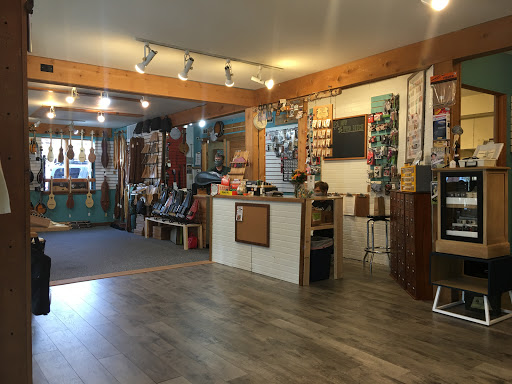 Musical Instrument Store «Weed Patch Music Company», reviews and photos, 58 E Main St #5, Nashville, IN 47448, USA