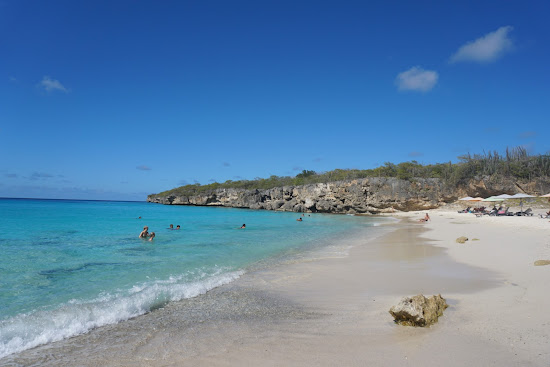 Plage de Kleine Knip