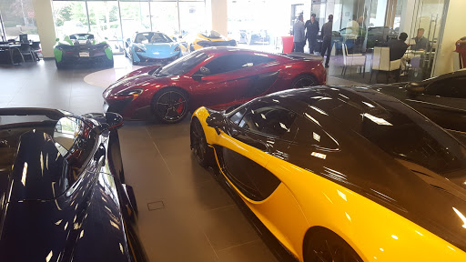 Car Dealer «Motorcars of Georgia», reviews and photos, 7865 Roswell Rd, Atlanta, GA 30350, USA