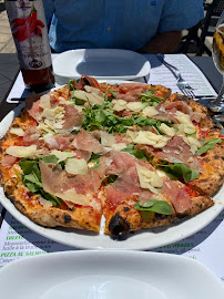 Prosciutto crudo du Pizzeria Forno Di Napoli à Cagnes-sur-Mer - n°2