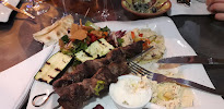 Kebab du Restaurant libanais RESTAURANT BEYROUTH à Poitiers - n°7