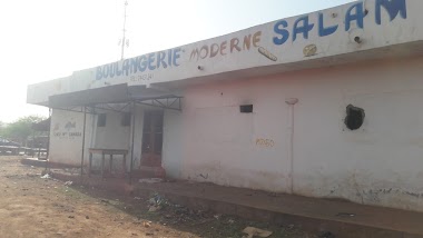 Boulangerie Moderne Salam