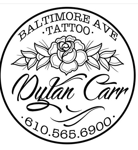 Body Piercing Shop «Baltimore Avenue Tattoo», reviews and photos, 424 E Baltimore Ave, Media, PA 19063, USA