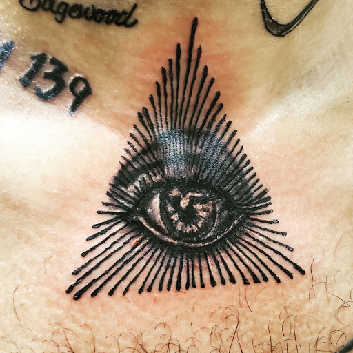 Explore tattoo ideas for memorial of father, creative tattoo ideas in East Providence, available at Ink Therapy