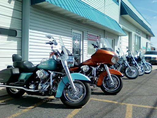 Motorcycle Dealer «Cycle Addiction», reviews and photos, 1732 Garrity Blvd, Nampa, ID 83687, USA