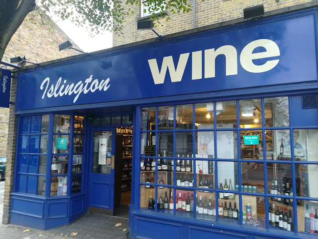 Islington Wines - Liquor store