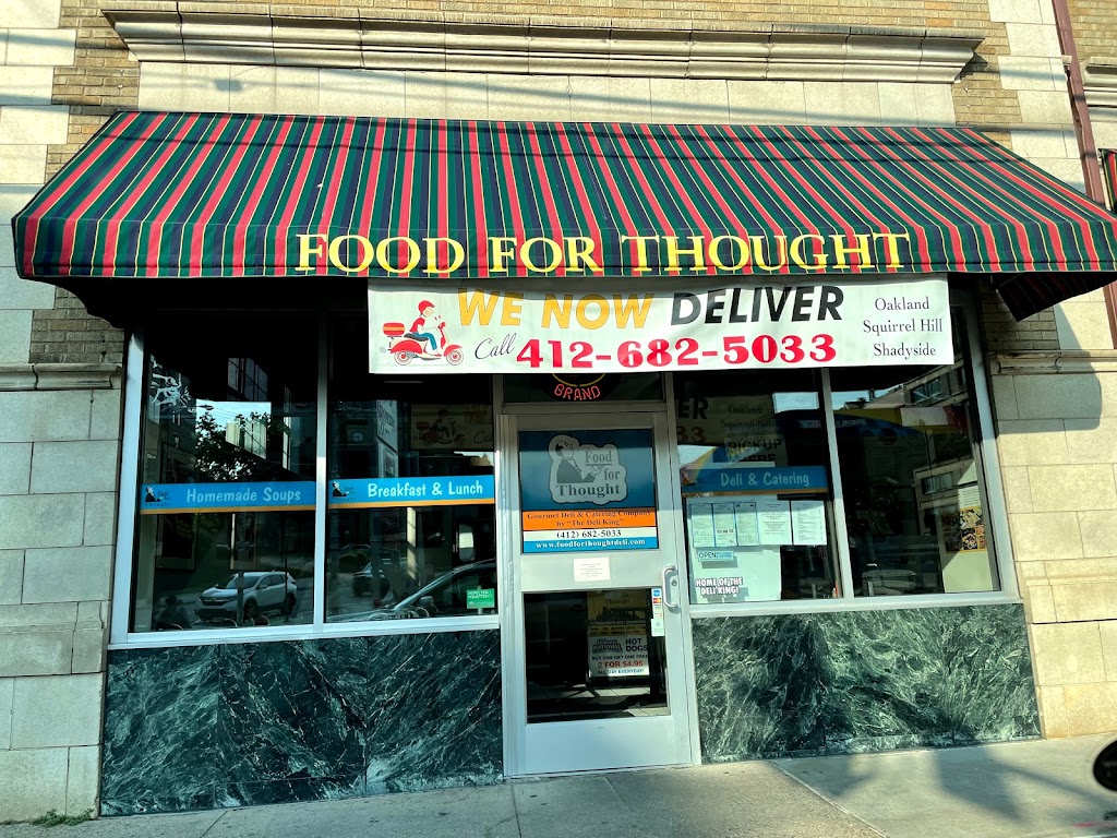 Food For Thought Deli 15213