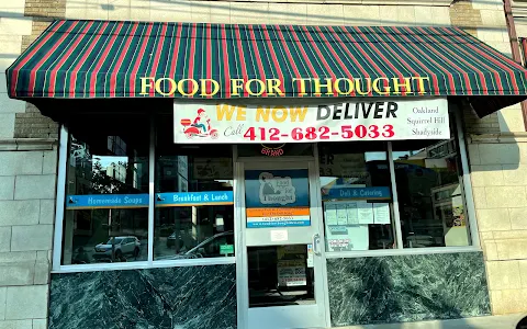 Food For Thought Deli image
