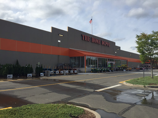Home Improvement Store «The Home Depot», reviews and photos, 1816 Meriden-Waterbury Turnpike, Southington, CT 06489, USA