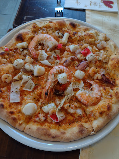 Longhorn Restaurant Pizzeria Wegscheider en Scharnstein