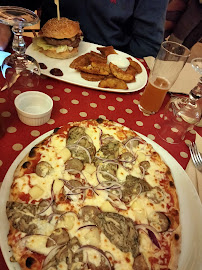 Pizza du Pizzeria Mam'Louise à Auray - n°8