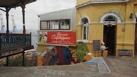 Restaurant Calfulafquen