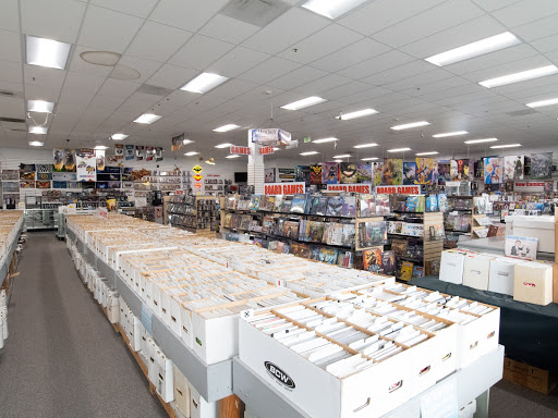 Comic Book Store «A-1 Comics», reviews and photos, 818 Sunrise Ave, Roseville, CA 95661, USA