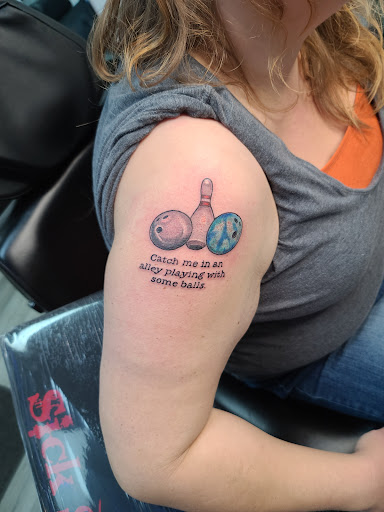 Explore minnesota tattoos ideas, creative tattoo ideas in Cuyahoga Falls, available at Sick Skins Skin Art Studio