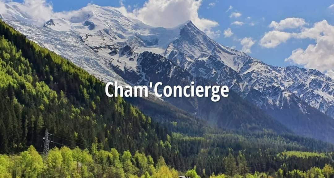 Cham'Concierge à Chamonix-Mont-Blanc